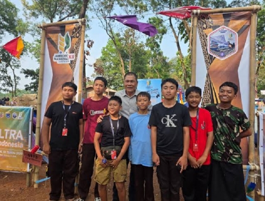 Jamnas XII, Ahmad Safei Motivasi Peserta: Kalian Beruntung dan Merupakan yang Terbaik
