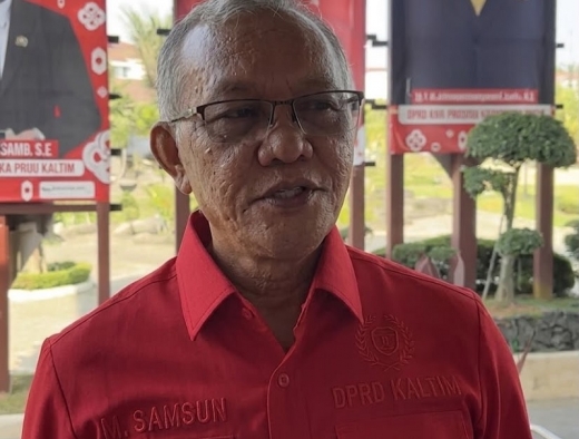 Fraksi PDI Perjuangan Soroti Realisasi Tambahan DBH Kaltim yang Tidak Jelas
