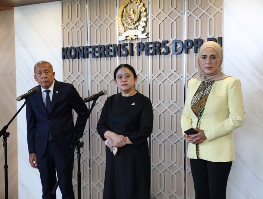 Puan Maharani: DPR dan Pemerintah Koordinasi Finalisasi Perpres Ojol