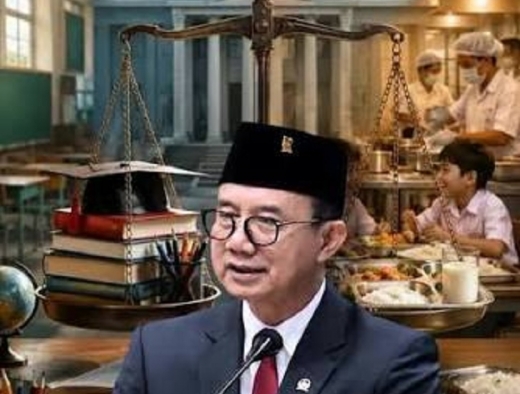 Budi Kanang Minta Anggaran MBG Dipisahkan dari Anggaran Pendidikan 2027
