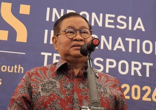 Pramono Anung Sebut PLTU Batu Bara Daerah Penyangga Jadi Biang Kerok Polusi Jakarta
