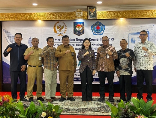 Shintya Sandra Kusuma Dorong Digitalisasi Pemerintahan Desa Berorientasi Pada Transparansi dan Kesejahteraan Masyarakat