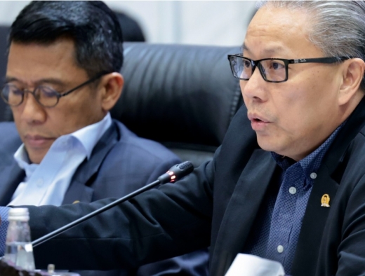Dalam Uji Kelayakan dan Kepatutan OJK, Legislator Tuntut Indikator Keberhasilan yang Terukur