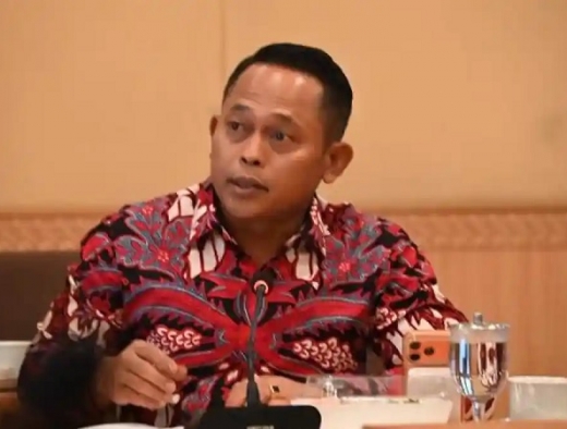 Yulius Setiarto Minta Bareskrim Polri Bongkar Kejahatan Karhutla Hingga Aktor Intelektual