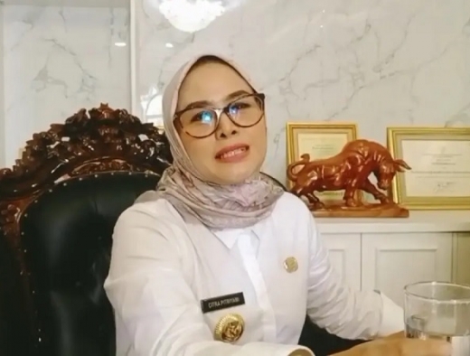 Hibah Lahan 30 Hektare Untuk Kampus ISBI, Citra Pitriyami Pastikan Segera Diproses