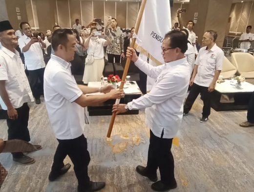 Rokhmin Dahuri Minta Pengurus Baru DPD GNTI DKI Perjuangkan Petani, Nelayan, Peternak, Produsen Pangan