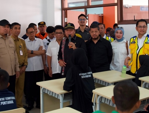 Lasarus: Jangan Korbankan Anak Kurang Mampu Untuk Mendapat Pendidikan Layak