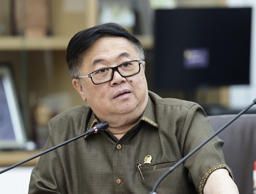 Darmadi Soroti Penguatan Modal dan Antisipasi Dominasi Kapital dalam RUU Perkoperasian
