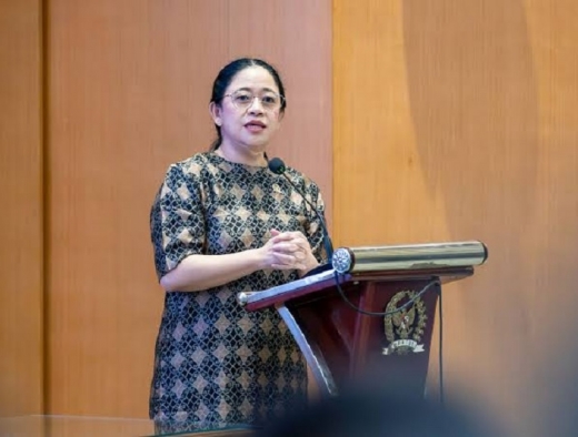 Puan Maharani Hormati Proses Hukum Anggota DPRD TTU PDI Perjuangan yang Jadi Tersangka Kasus dr Icha