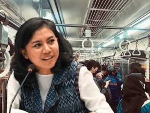 Irine Yusiana Roba Minta Persoalan Transportasi Publik di Bali Tidak Dikesampingkan
