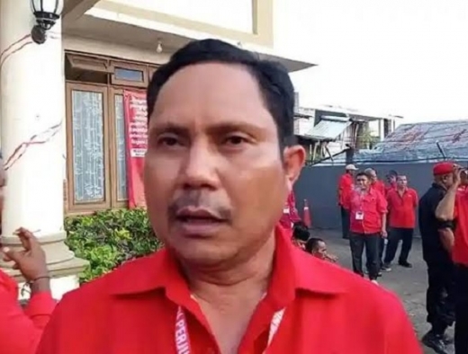 Yunus Takandewa Perkuat Penanganan Gempa Flores, Fokus Huntara dan Huntap