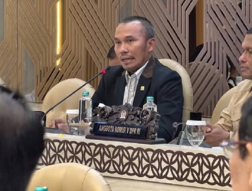Edi Purwanto: Pembangunan Tol di Jambi Tidak Boleh Berhenti Pada Satu Ruas Saja
