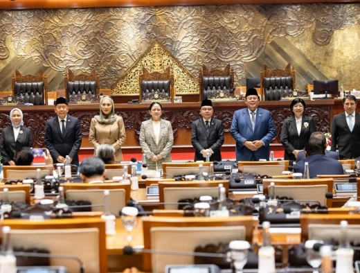 Puan Tegaskan DPR Jadikan Kritik Masyarakat Sebagai Pendorong Memperbaiki Diri dan Transformasi