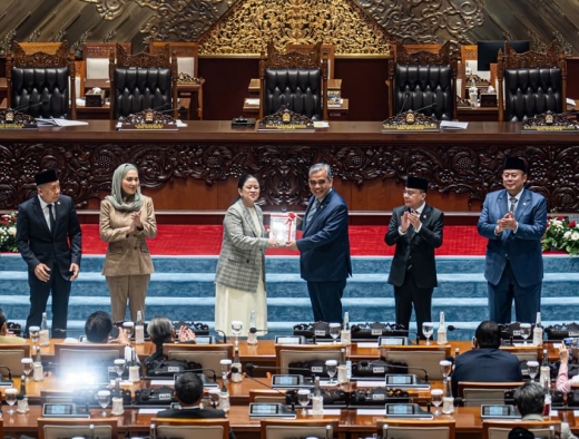 DPR Terima 9.205 Aduan Masyarakat dalam Setahun, Puan Sebut Ruang Partisipasi Publik Semakin Diperluas