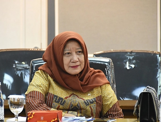 Siti Aisyah Usulkan Badan Reforma Agraria Tidak Dibentuk Sebagai Lembaga Permanen