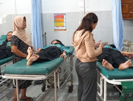 Keracunan MBG di Jombang, Fraksi PDI Perjuangan Desak Investigasi Jangan Berhenti Pada Pengobatan
