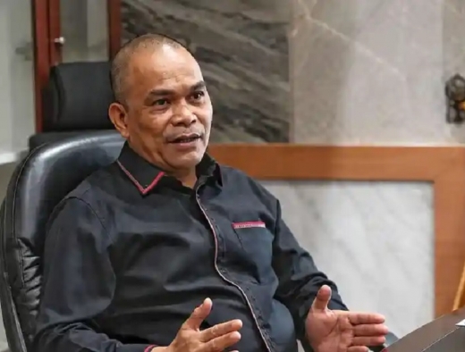 Kaderismanto Optimistis Postur APBDP Riau 2026 Tembus Angka Rp8,3 Triliun