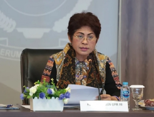 Afirmasi Fiskal Bagi Wilayah Kepulauan, Mercy Barends Dorong Dana Khusus Kepulauan Masuk RUU 