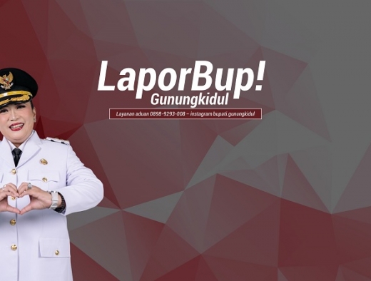 Hadirkan LaporBup, Bupati Endah Subekti: Warga Bisa Sampaikan Aduan keluhan Langsung