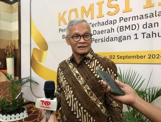 Persoalan Aset di Riau, Aria Bima: Perlu Segera Dapat Dukungan Politik dari Pemerintah Pusat