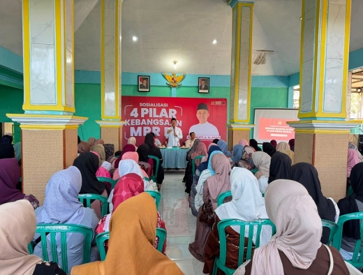 Mufti Anam Ajak Masyarakat Perkuat Budaya Gotong Royong, Modal Sosial Hadapi Tekanan