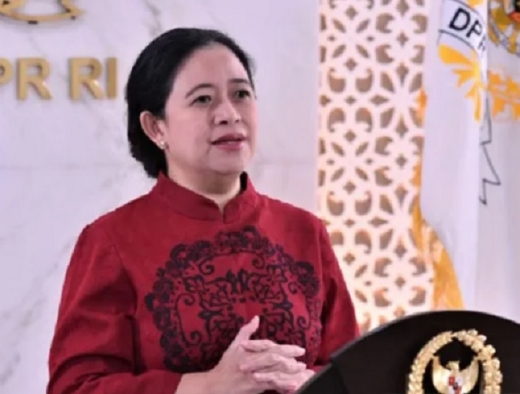 Puan Minta Penanganan Dampak Erupsi Anak Krakatau Terpadu, Prioritaskan Keselamatan Masyarakat