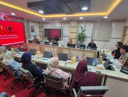 Fraksi PDI Perjuangan Jabar Minta Disdik Tunda Kosongkan Lahan Cihapit Hingga Status Pemilik Jelas