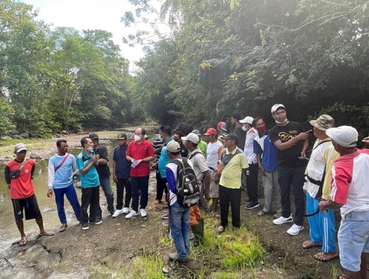 DPC PDI Perjuangan Sumbawa Dorong Penertiban PETI Diperkuat