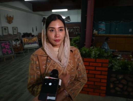 Novita Hardini Dorong Hilirisasi Komoditas Pertanian & Bangun Ekosistem yang Terhubung dengan UMKM Dari Hulu ke Hilir di Tapanul