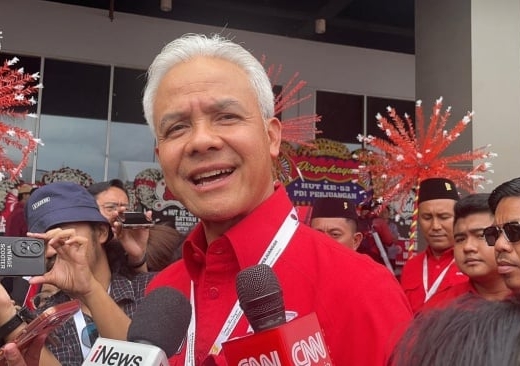 Ganjar Sentil Isu Pilpres 2029: Rakyat Lagi Susah Hadapi Dampak Bencana, Fokus Bekerja!