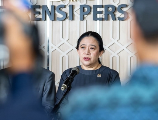 Indonesia Masuk Ring on Fire, Puan Tekankan Pentingnya Mitigasi dan Antisipasi Terpadu
