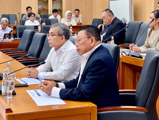 Komisi XII Desak Audit Lingkungan PT Jababeka Tbk, Cornelis Tekankan Perlindungan Masyarakat