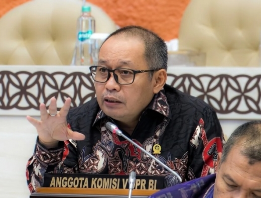 Soal Penggabungan BMKG dan Sektor Geologi, Ini Catatan Kritis Komisi V DPR