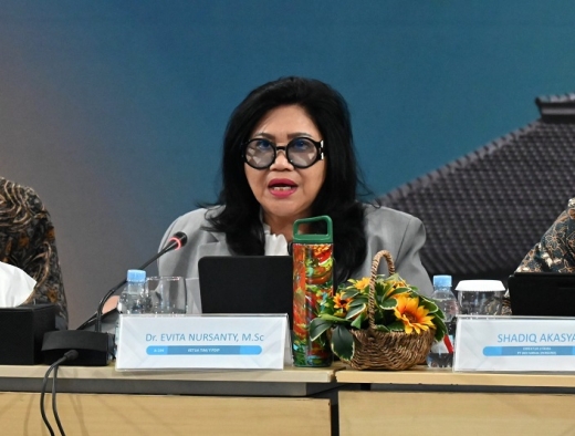 Evita Nursanty Tegaskan Penerapan SNI Jangan Sampai Matikan Pekebun Kecil