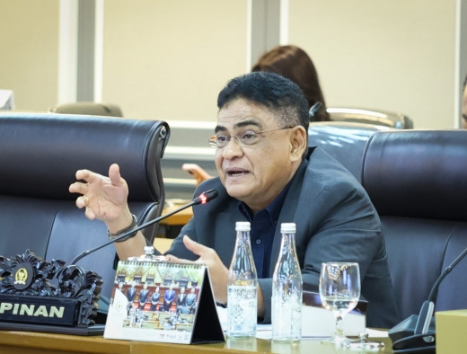 Jawa Barat Rawan TPPO, Komisi XIII DPR Minta Kanim Bandung Perketat Filtrasi Paspor