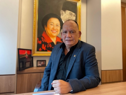 Matindas Dukung Arahan Presiden Prabowo Tambah Anggaran Mitigasi Bencana secara Signifikan