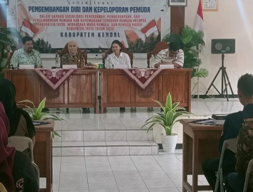Bupati Tika Berharap Pemuda Jadi Agen Perubahan dan Motor Penggerak Pembangunan
