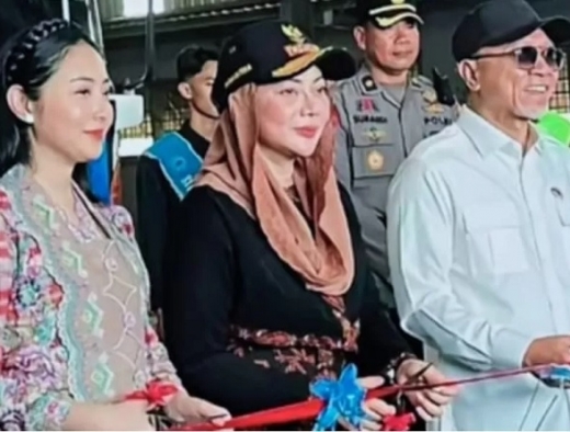 Shintya Sandra Kusuma Apresiasi Kembali Tembusnya Bawang Merah Brebes ke Pasar Ekspor