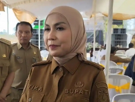 Cetak Bibit-Bibit, Mbak Tika Dorong Bupati Kendal Cup Jadi Agenda Rutin Tahunan