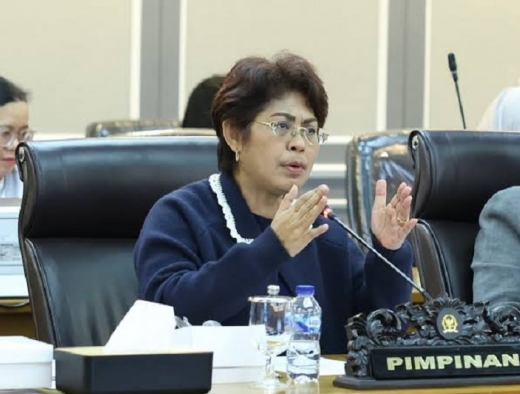 Mercy Barends: Pertumbuhan Ekonomi Tak Terkendali Bisa Hancurkan Daerah-Daerah Kepulauan