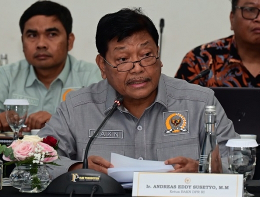 BAKN DPR Minta Pemerintah Cegah Exclusion Error Penyaluran Bansos