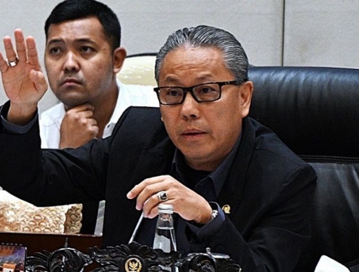 Reshuffle Kabinet: Prabowo Tunjuk Suahasil Nazara Jadi Menkeu, DPR Sebut Hak Prerogatif