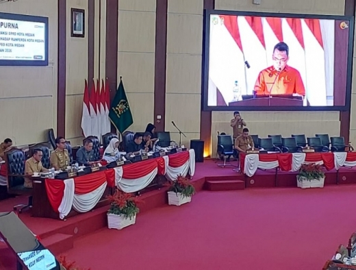 PDI Perjuangan Soroti Minimnya Dokter Spesialis di RS Pirngadi dan RSUD Bachtiar Djafar