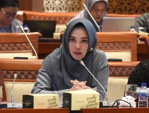 34.992 KPM Bansos di Banten Terdampak Judol, Sarifah Ainun Desak Akurasi Data Diperkuat