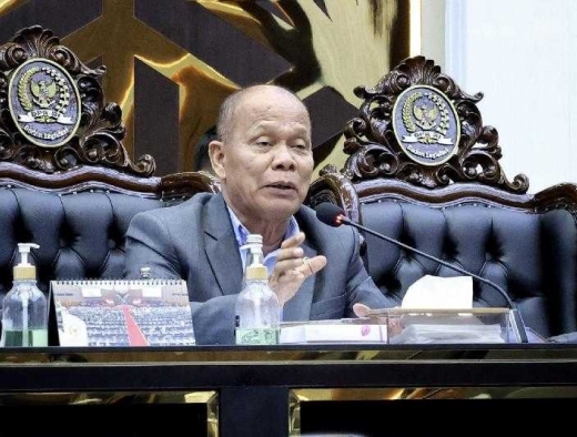 Sturman Tegaskan Komitmen Baleg Rampungkan RUU Pengaturan Reforma Agraria