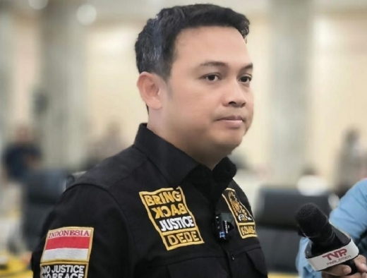 Dede Indra Minta Aparat Perketat Pengawasan Narkoba dan Lindungi Dana Nasabah