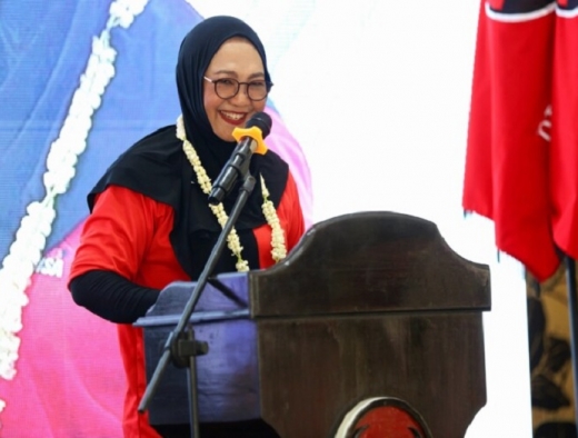 Sadarestuwati: Padi MSP 65 Atau GP 65 Bogor Salah Satu Solusi Swasembada Pangan