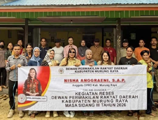 Nisha Anggraeni Tampung Aspirasi Warga di Dua Desa, Soroti Pendidikan Hingga Infrastruktur