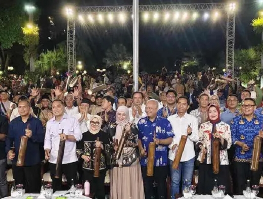Eri Irawan Puji Kampung Pancasila: Wujud Nyata Relasi Kolaborasi Pemerintah dan Masyarakat