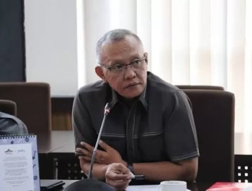 Karhutla di Kaltim, Muhammad Samsun: Kemenhut Kemana? Tidak Ada Orang Pusat Datang Untuk Padamkan Api